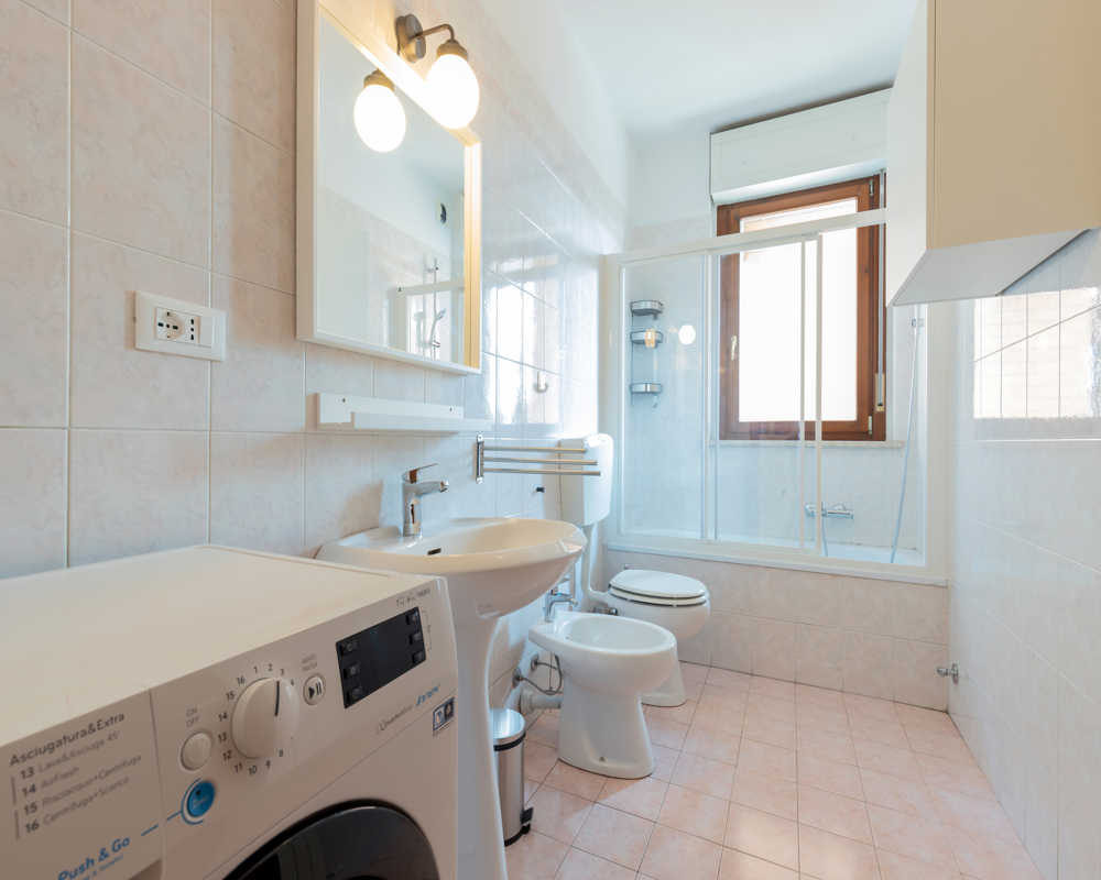 Chambre simple Torino, 3 chambres, 16m² — photo 10