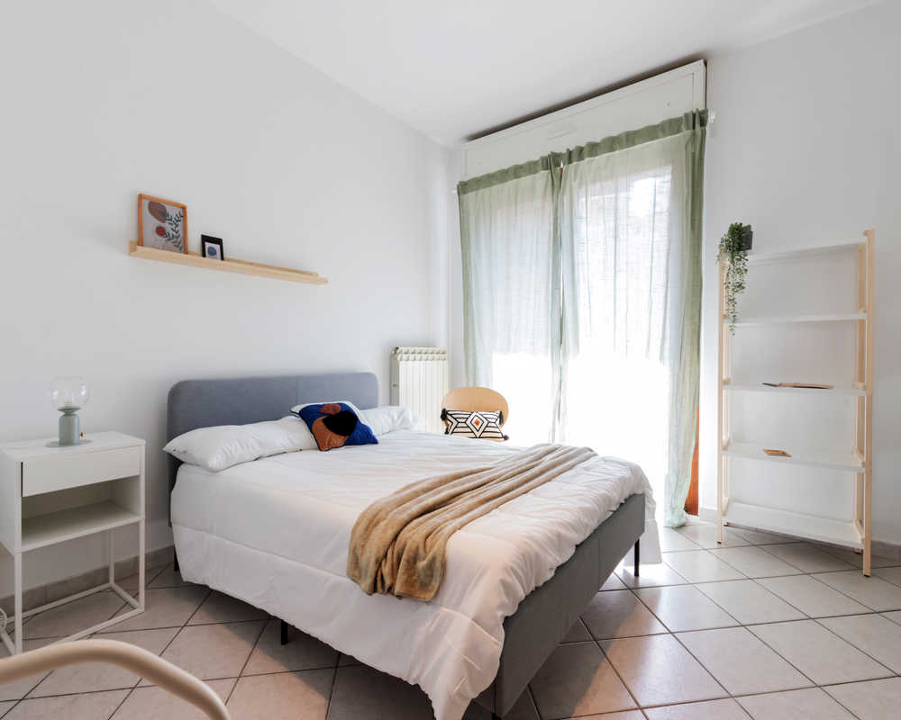 Camera singola Torino, 3 camere, 14,46m² — foto 15