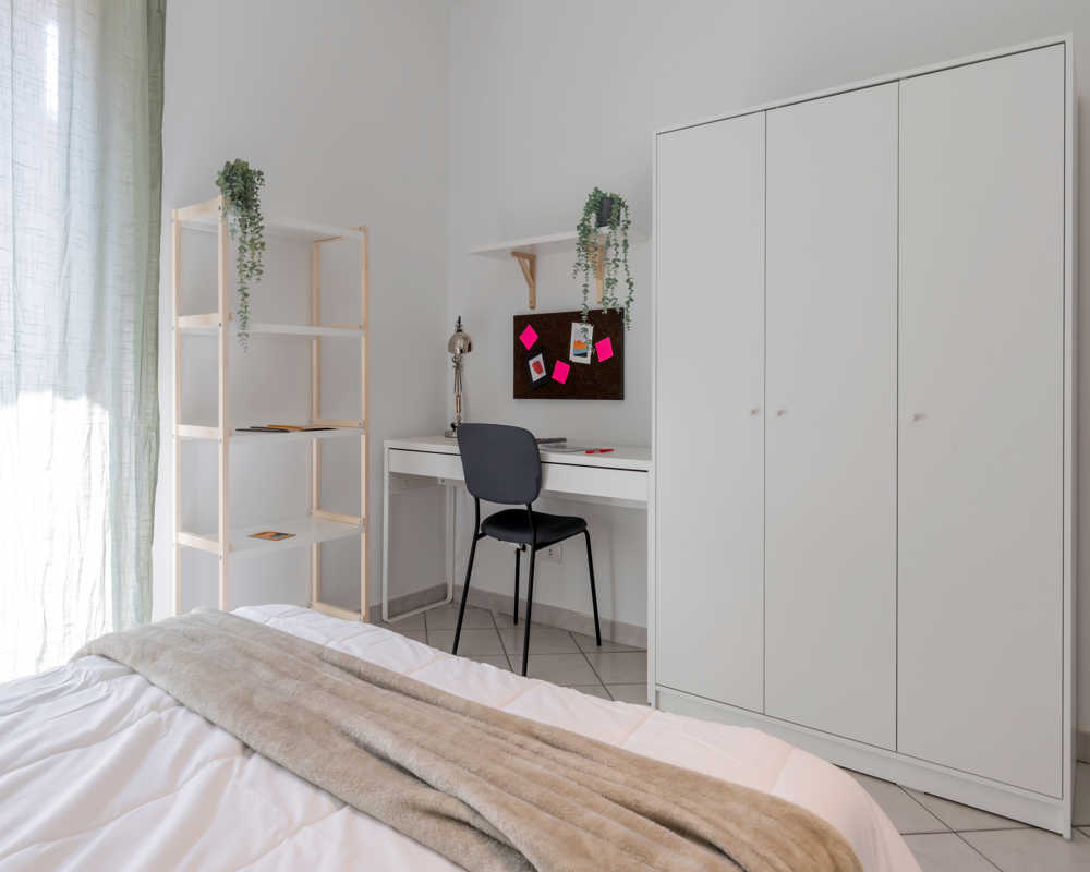 Camera singola Torino, 3 camere, 14,46m² — foto 13