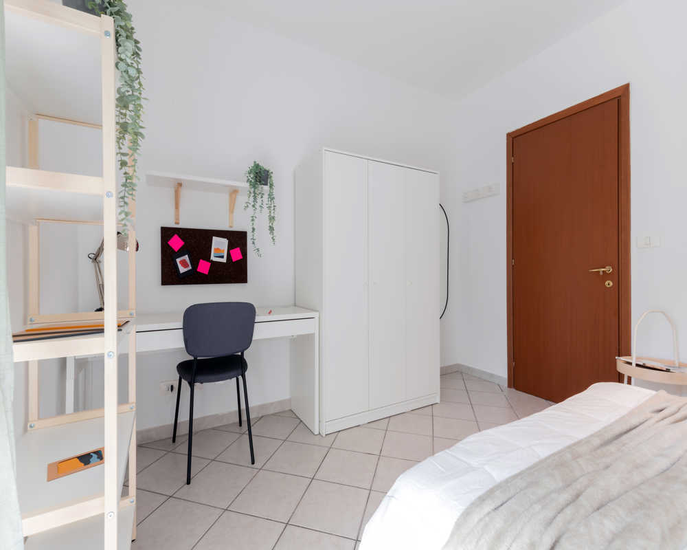 Camera singola Torino, 3 camere, 14,46m² — foto 12
