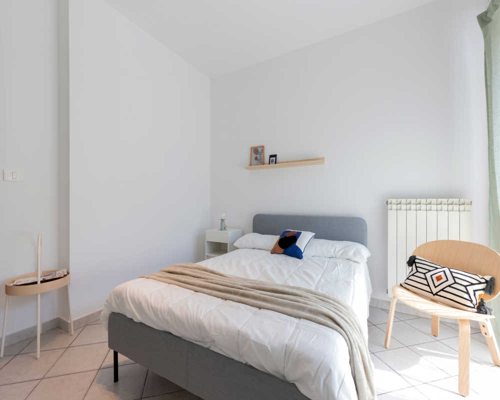 Camera singola Torino, 3 camere, 14,46m² — foto 14