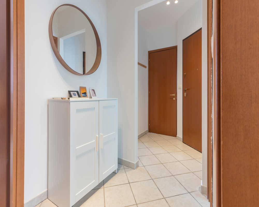 Chambre simple Torino, 3 chambres, 17,53m² — photo 12