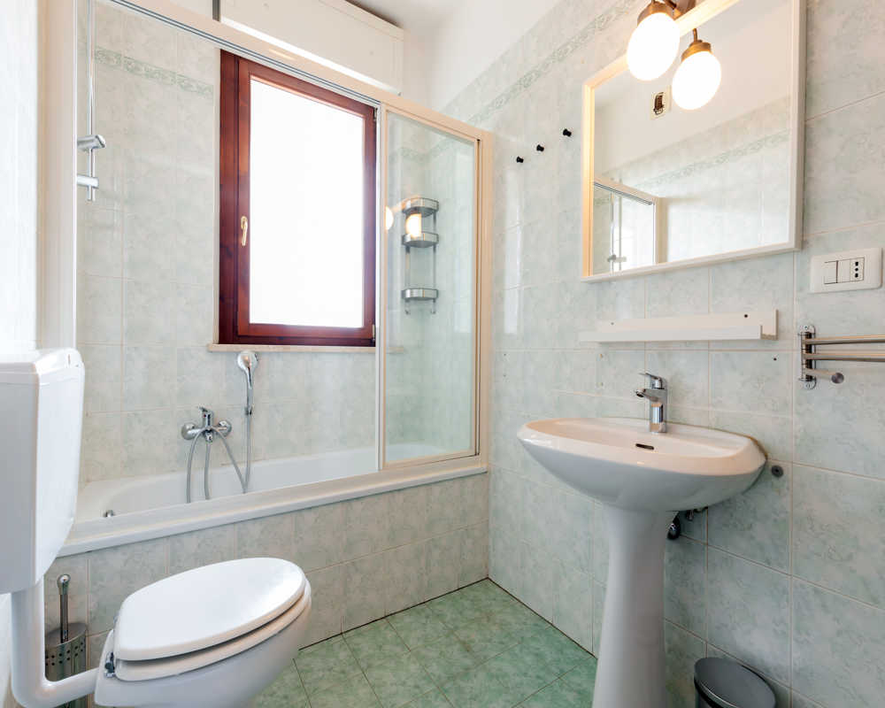 Chambre simple Torino, 3 chambres, 17,53m² — photo 15