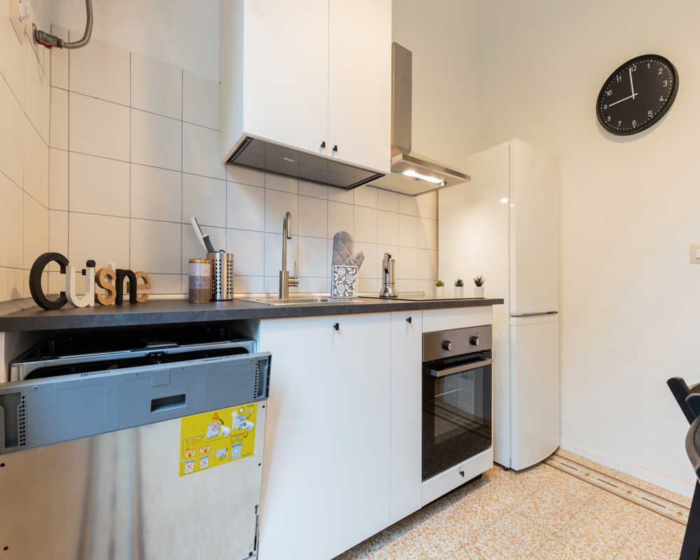 Camera singola Torino, 4 camere, 11,57m² — foto 29