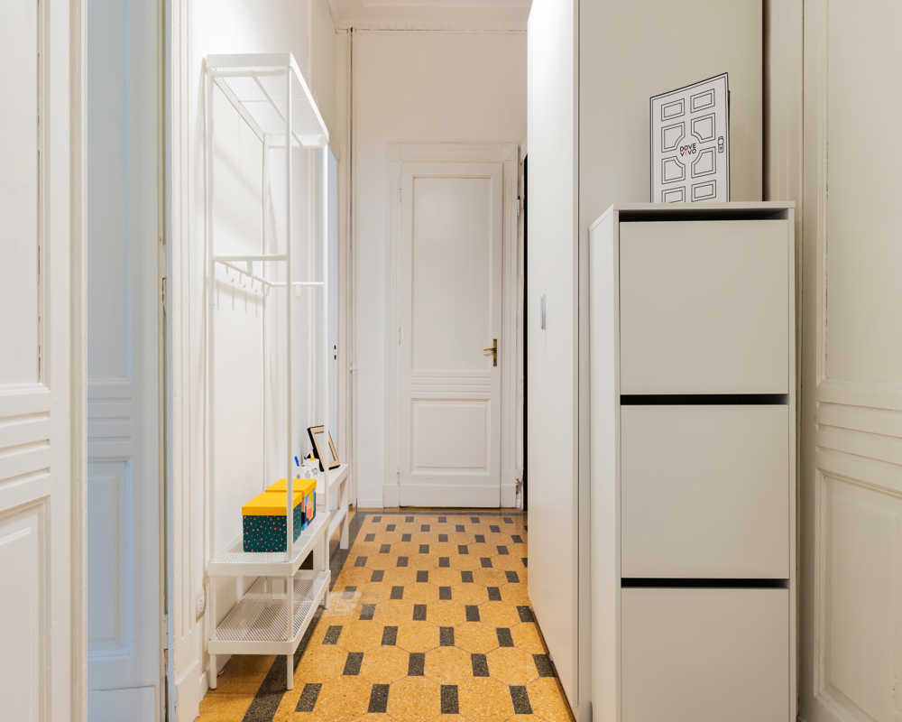 Camera singola Torino, 4 camere, 11,57m² — foto 24