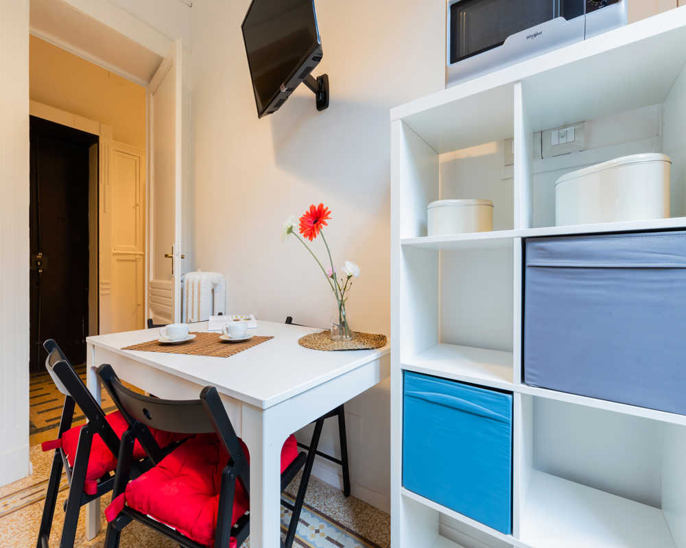 Camera singola Torino, 4 camere, 11,57m² — foto 25