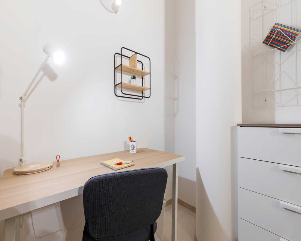 Camera singola Torino, 6 camere, 16,1m² — foto 6