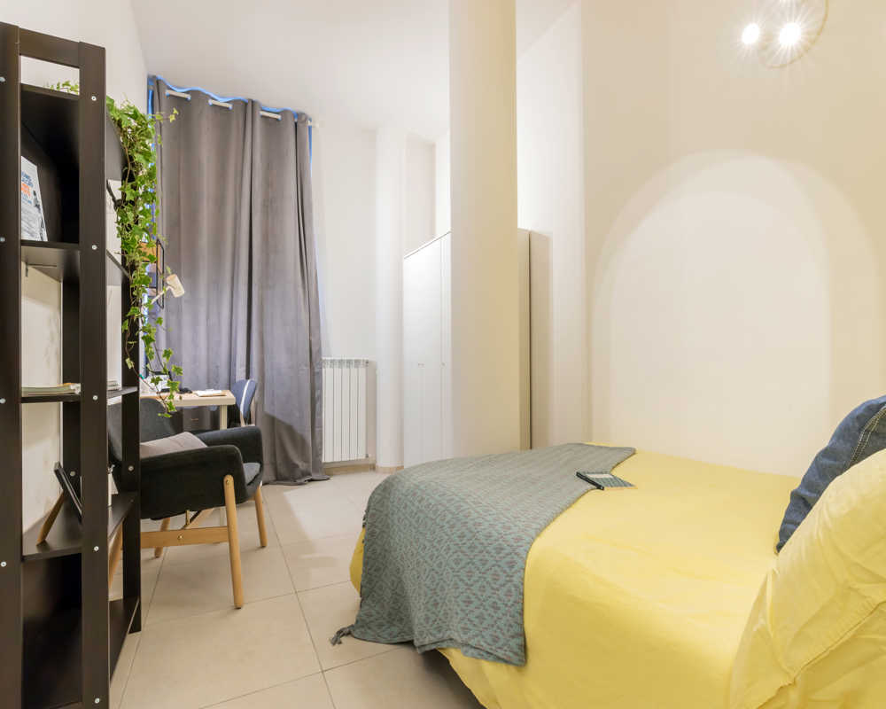 Camera singola Torino, 6 camere, 12,65m² — foto 23
