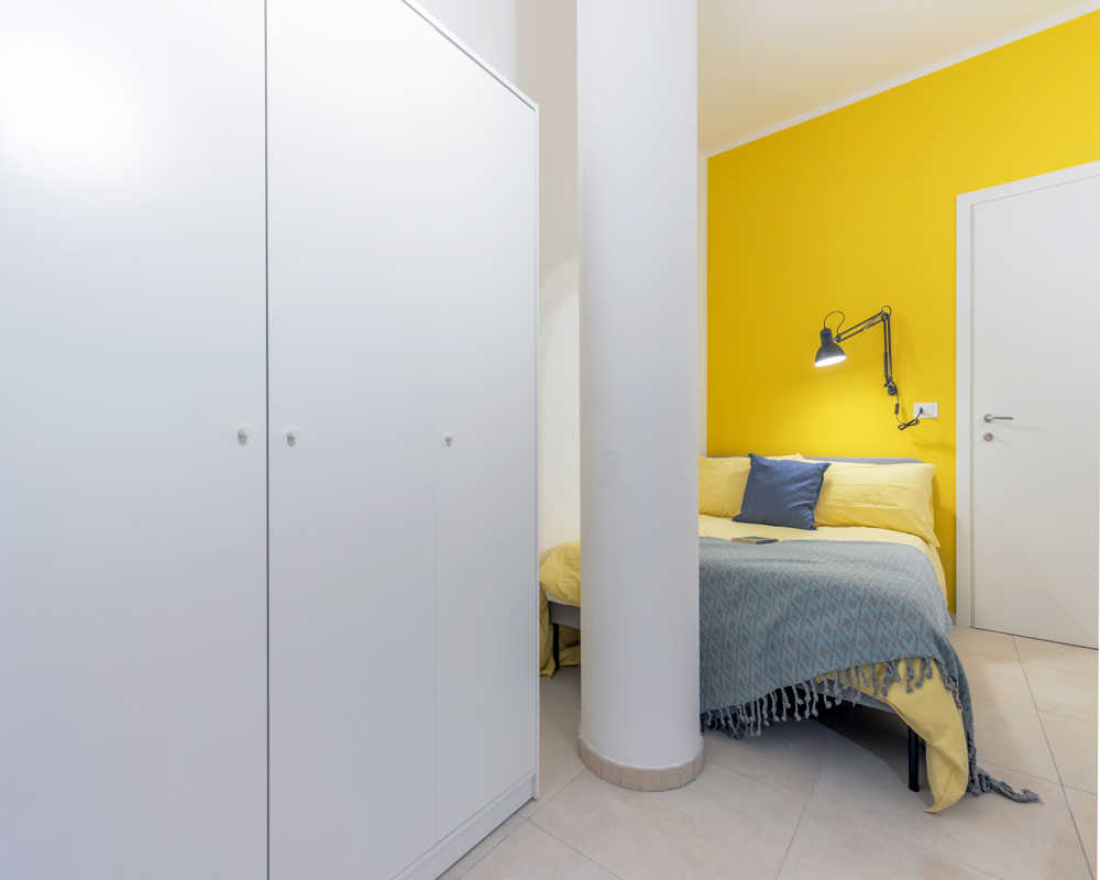 Camera singola Torino, 6 camere, 12,65m² — foto 27