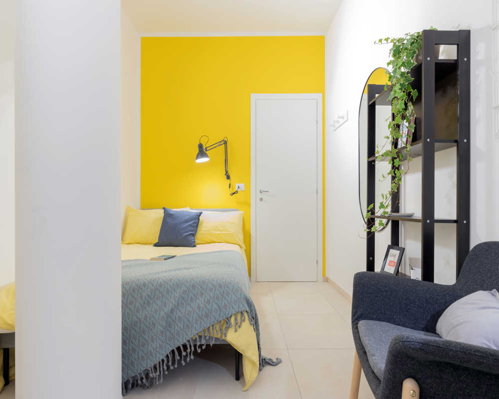 Camera singola Torino, 6 camere, 12,65m² — foto 25