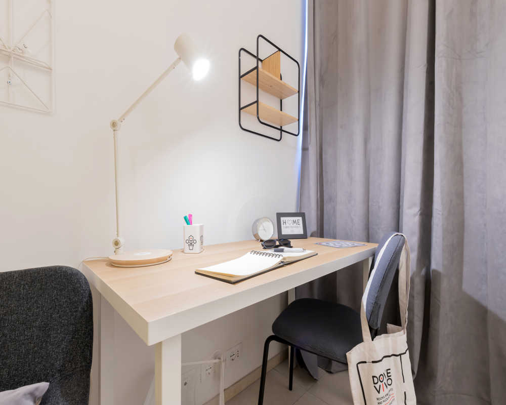 Camera singola Torino, 6 camere, 12,65m² — foto 28