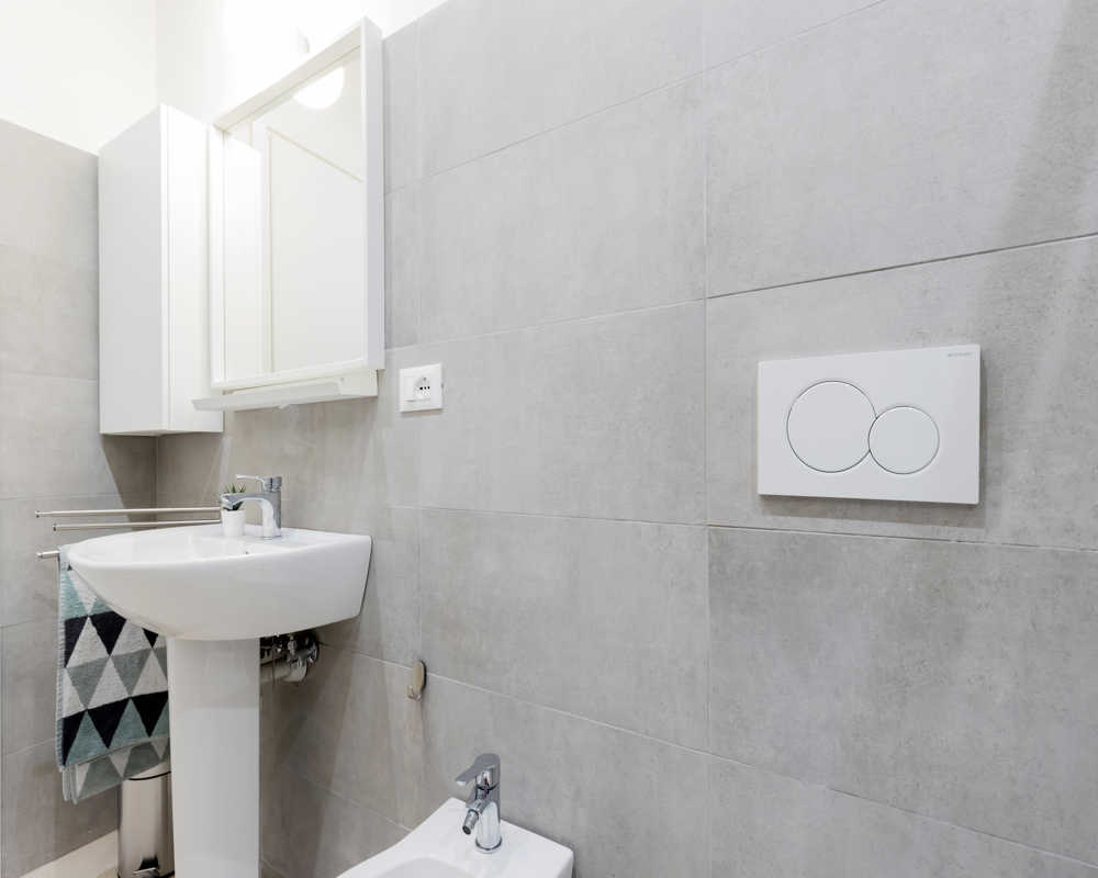 Camera singola Torino, 6 camere, 16,1m² — foto 26
