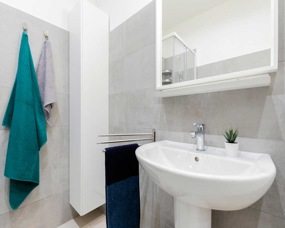 Camera singola Torino, 6 camere, 16,1m² — foto 15