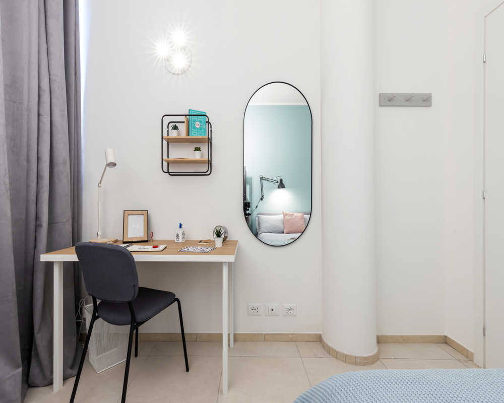 Camera singola Torino, 5 camere, 10,35m² — foto 28