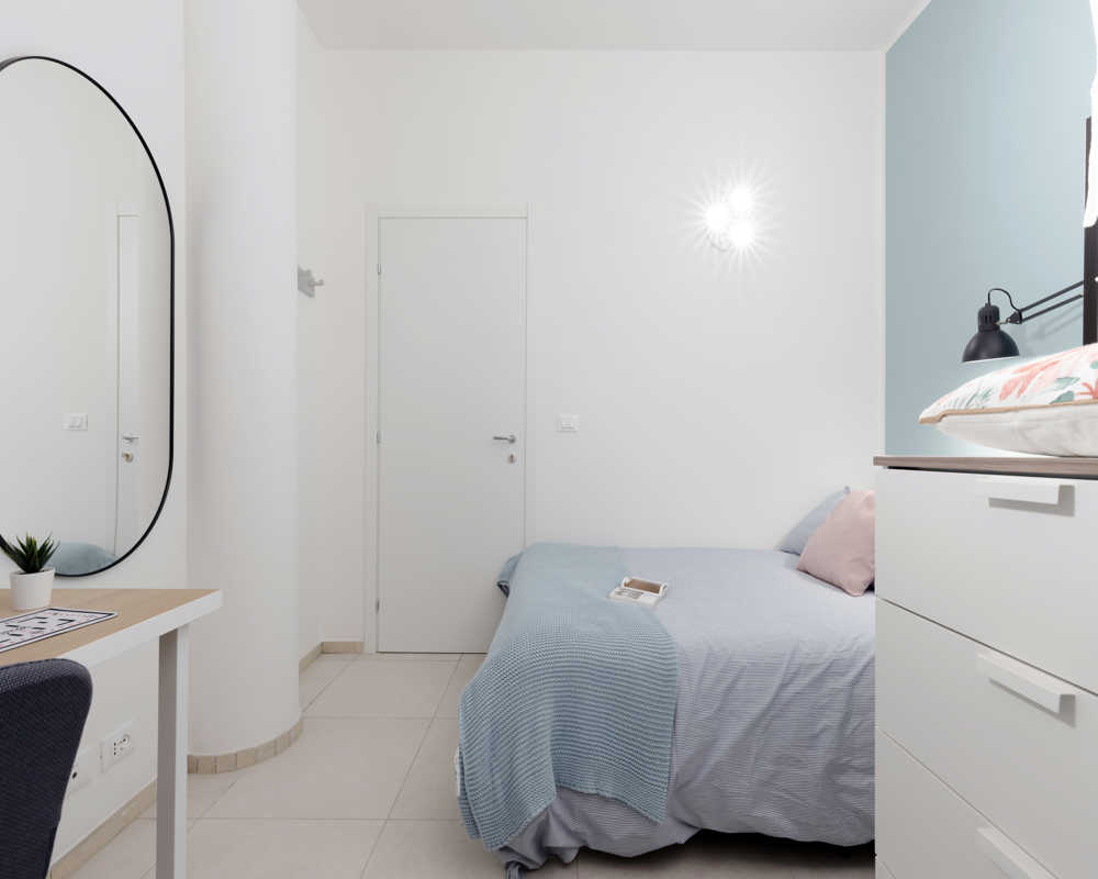 Camera singola Torino, 5 camere, 10,35m² — foto 27