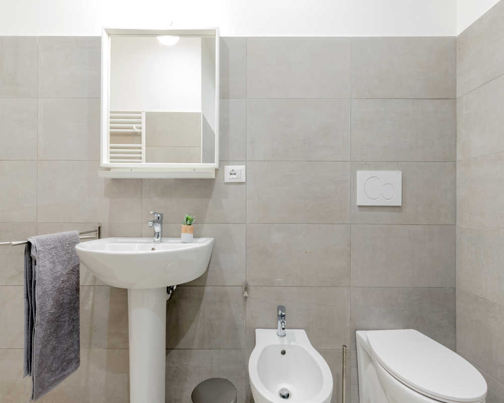 Camera singola Torino, 5 camere, 10,35m² — foto 39