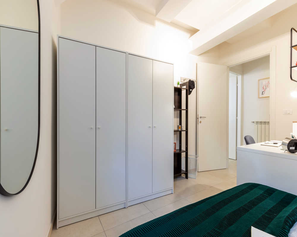 Camera singola Torino, 3 camere, 12,77m² — foto 30