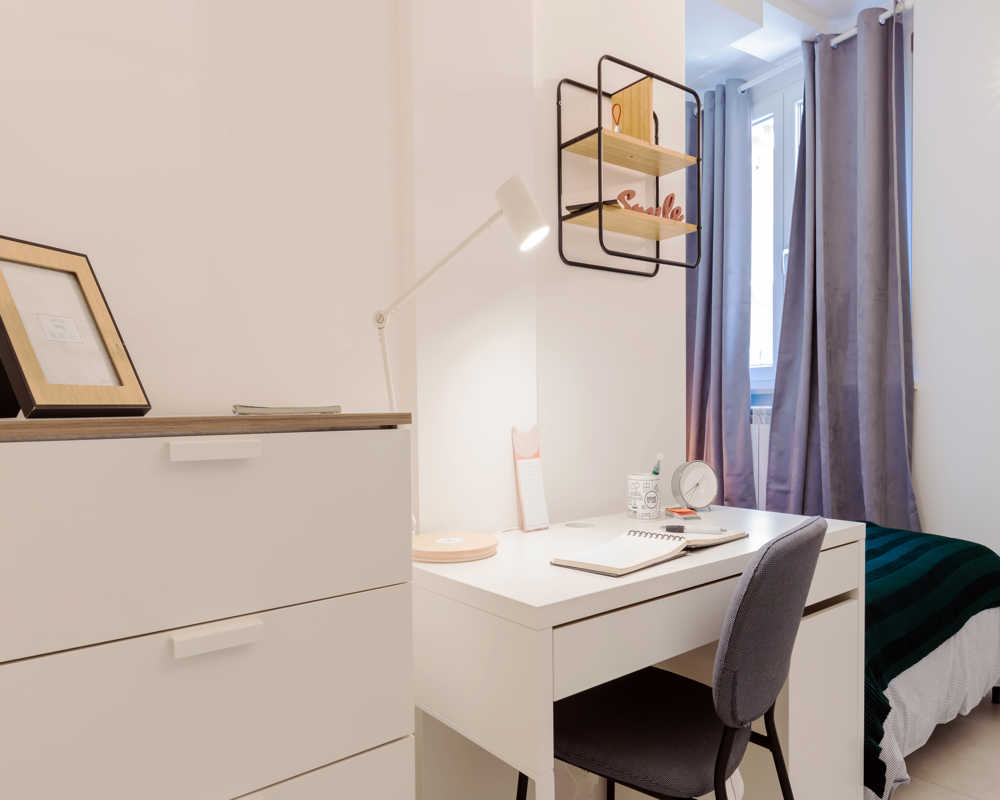 Camera singola Torino, 3 camere, 12,77m² — foto 29