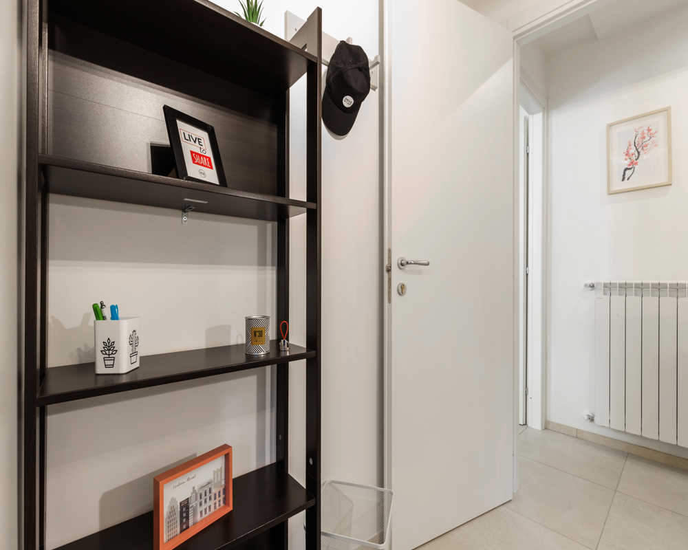 Camera singola Torino, 3 camere, 12,77m² — foto 19