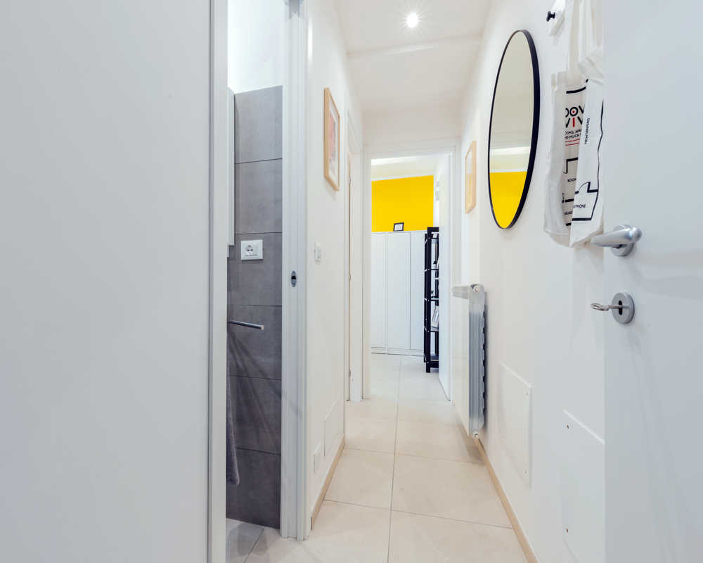 Camera singola Torino, 3 camere, 12,77m² — foto 39