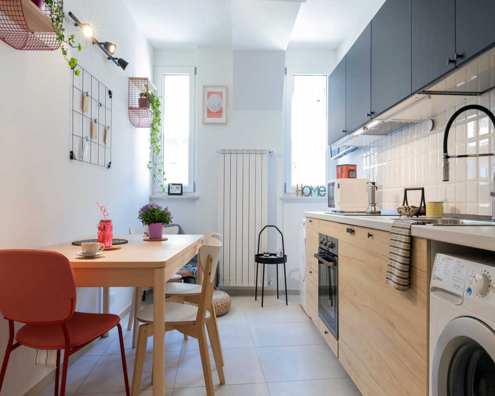 Camera singola Torino, 3 camere, 12,77m² — foto 38