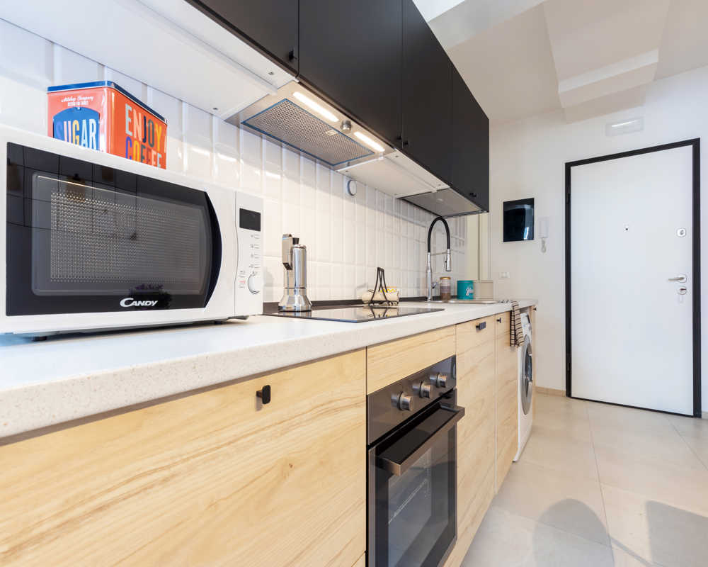 Camera singola Torino, 3 camere, 12,77m² — foto 36