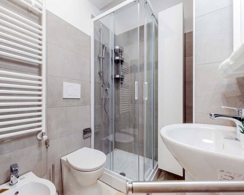 Camera singola Torino, 3 camere, 12,77m² — foto 24