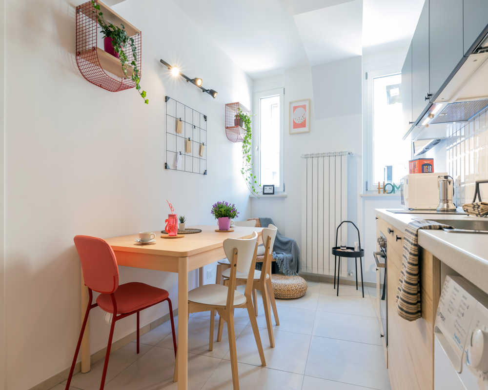 Camera singola Torino, 3 camere, 12,77m² — foto 35