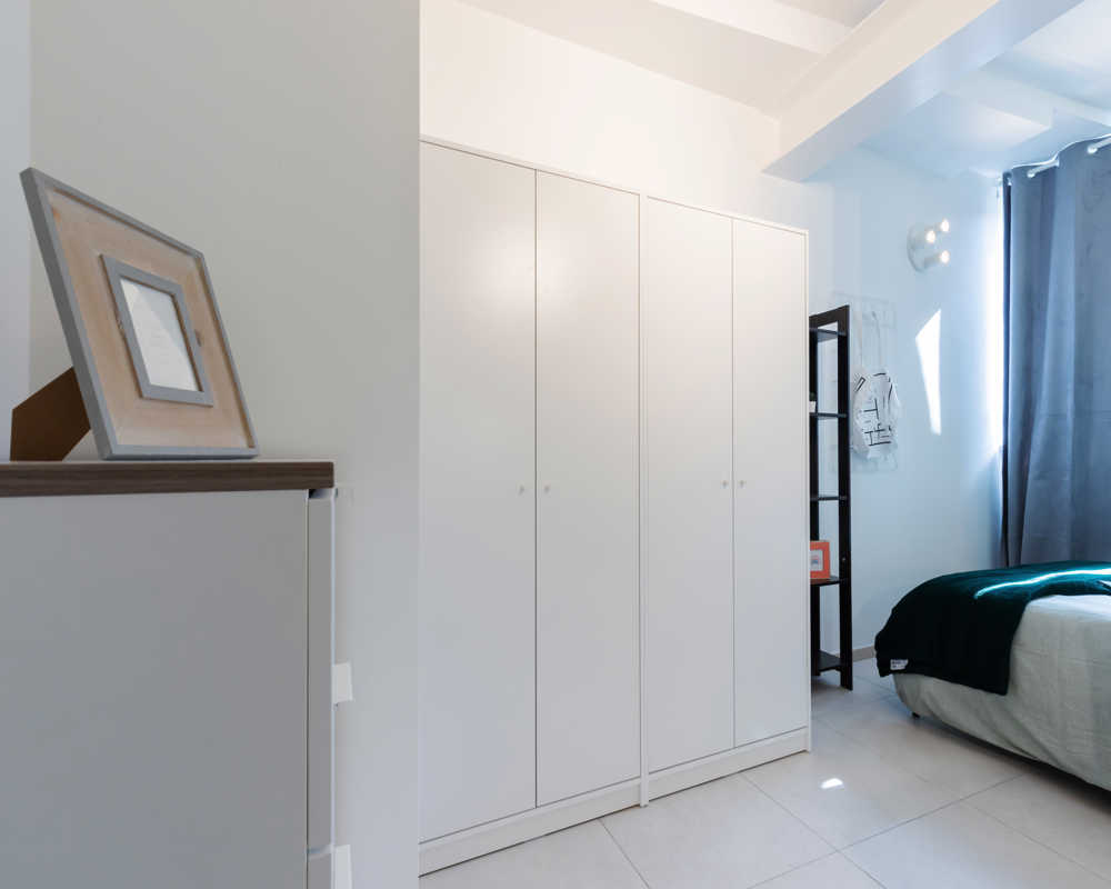 Camera singola Torino, 7 camere, 13,8m² — foto 6