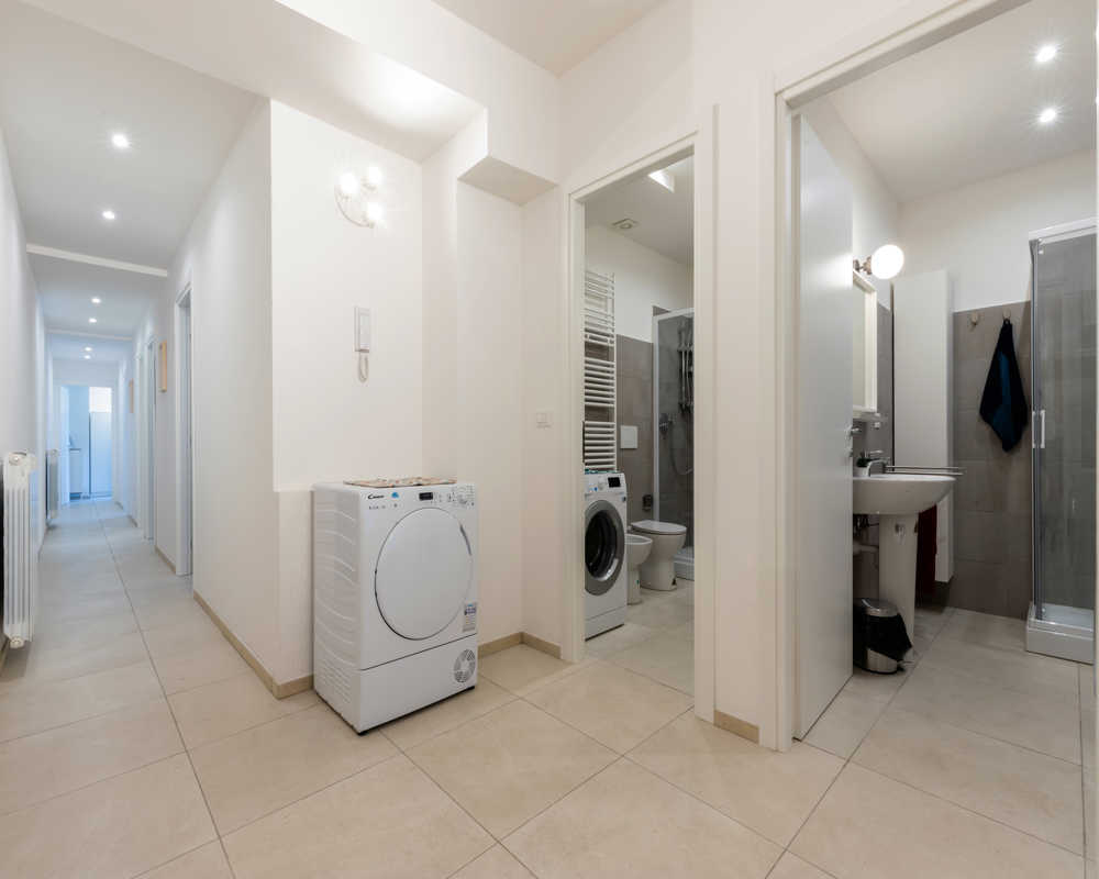 Camera singola Torino, 7 camere, 13,8m² — foto 16