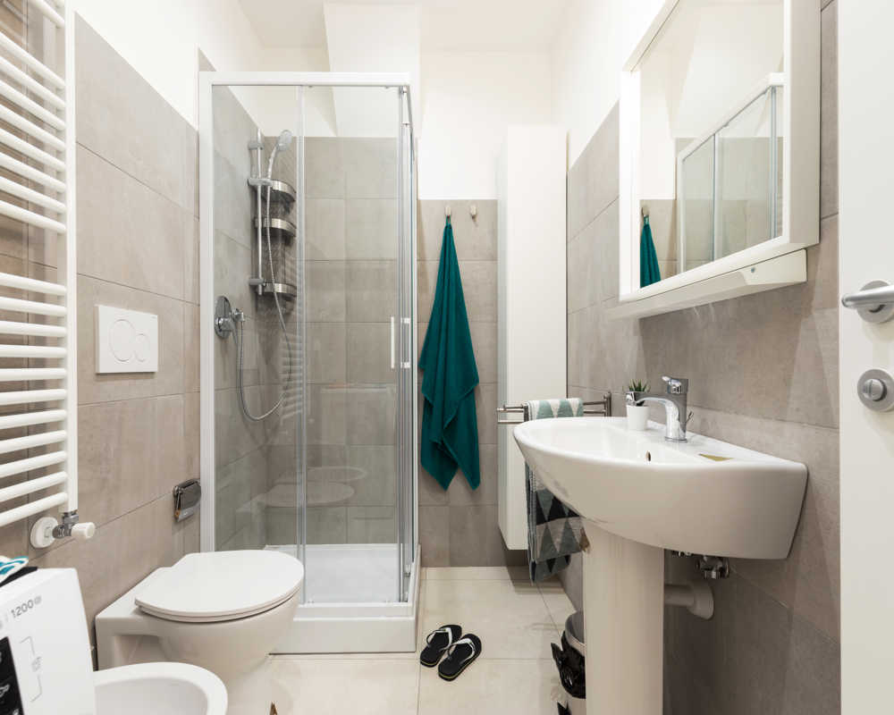 Camera singola Torino, 7 camere, 13,8m² — foto 23