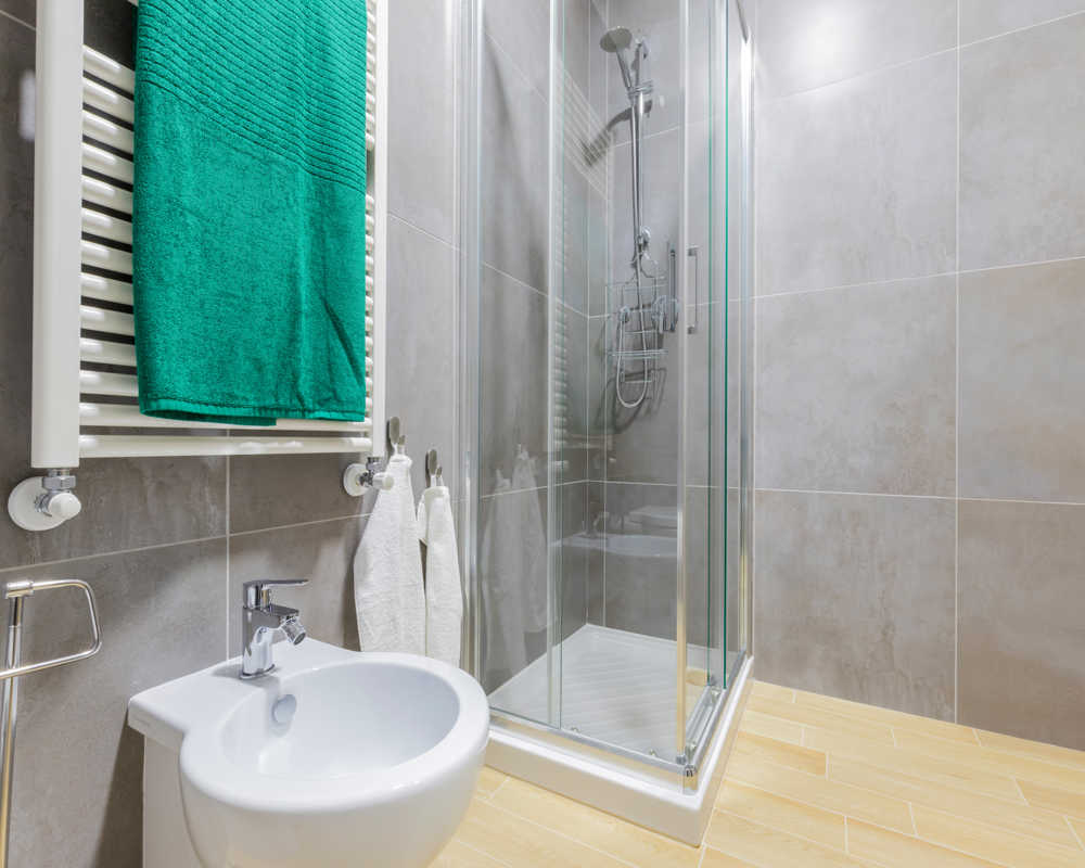 Chambre simple Torino, 4 chambres, 12,65m² — photo 4