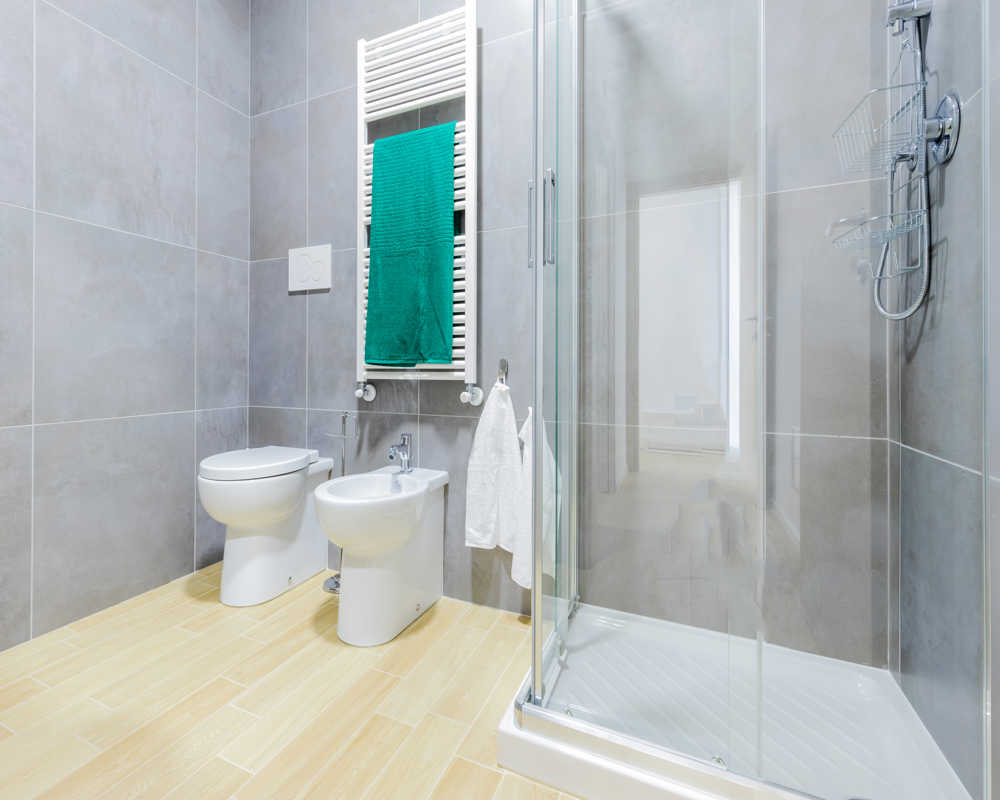 Chambre simple Torino, 4 chambres, 12,65m² — photo 6