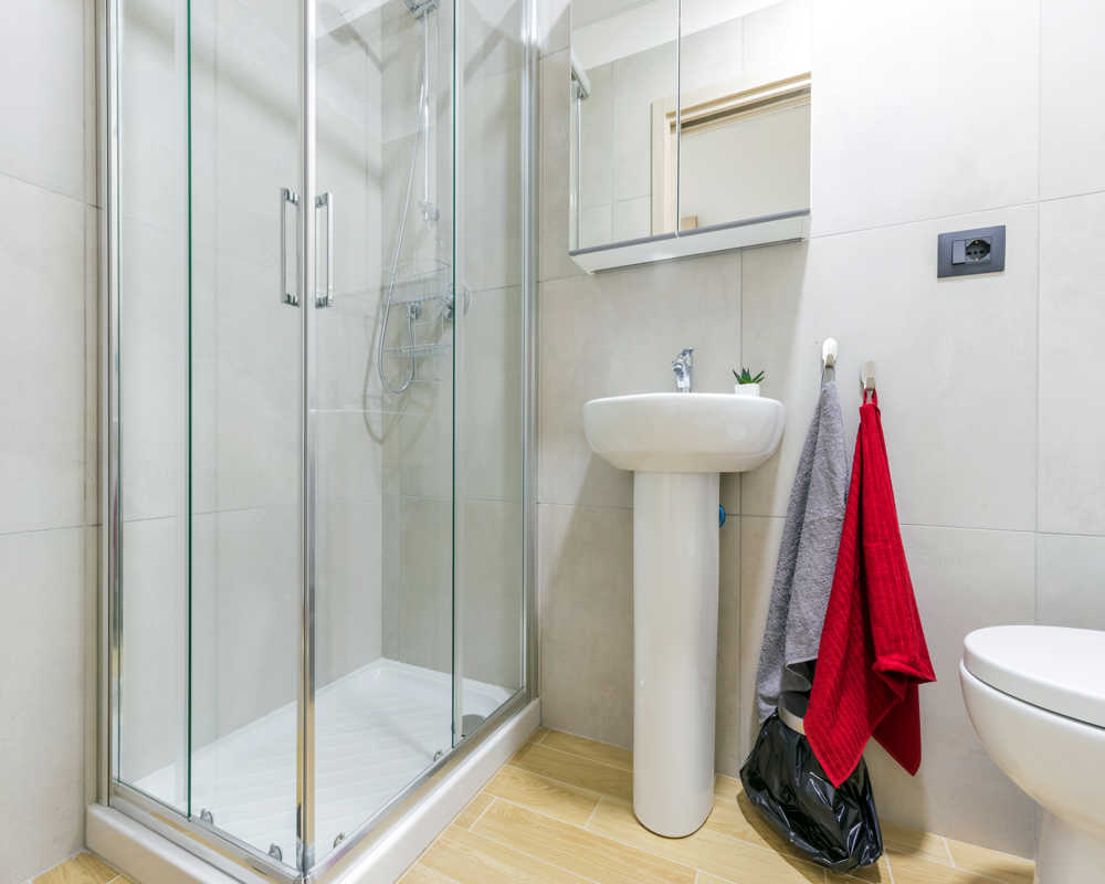 Chambre simple Torino, 4 chambres, 12,65m² — photo 5