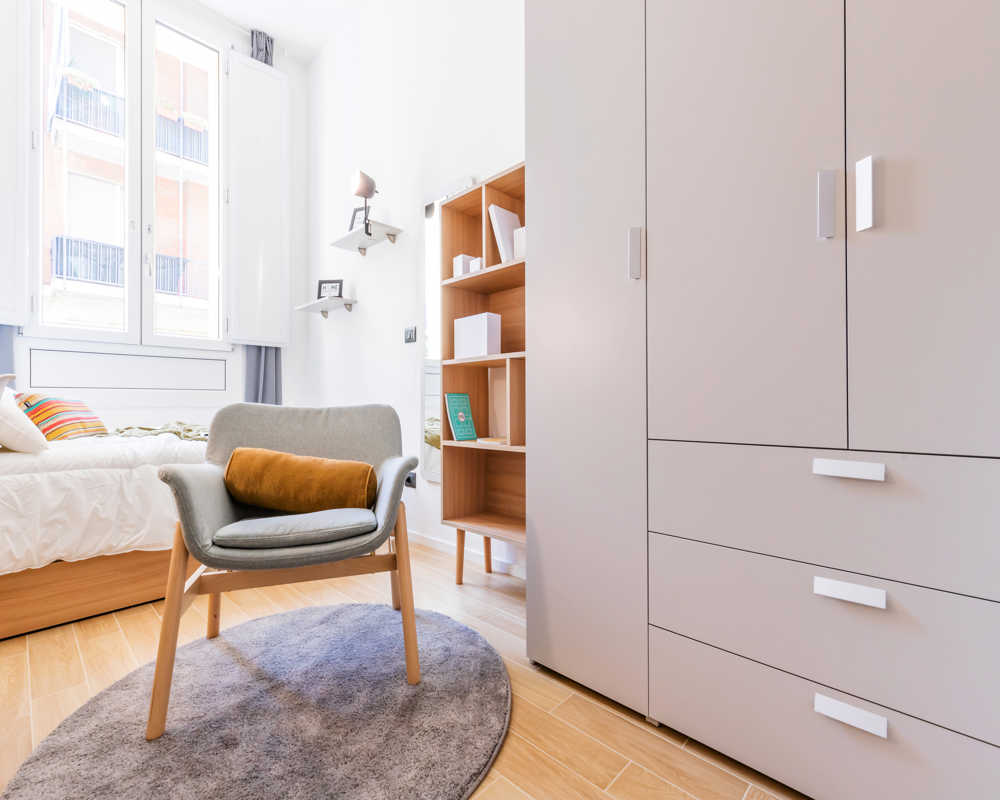 Camera singola Torino, 4 camere, 11,56m² — foto 36