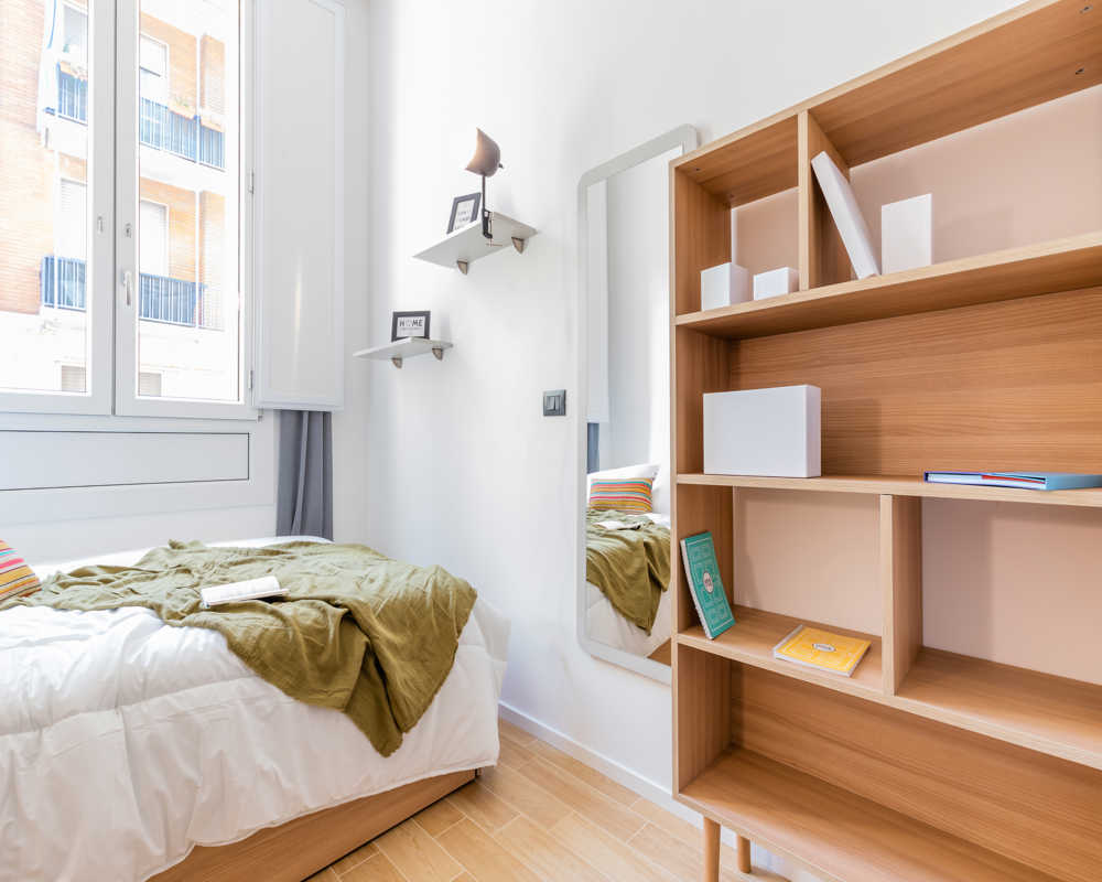 Camera singola Torino, 4 camere, 11,56m² — foto 35