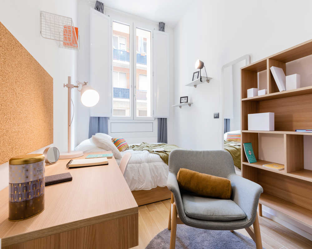 Camera singola Torino, 4 camere, 11,56m² — foto 34