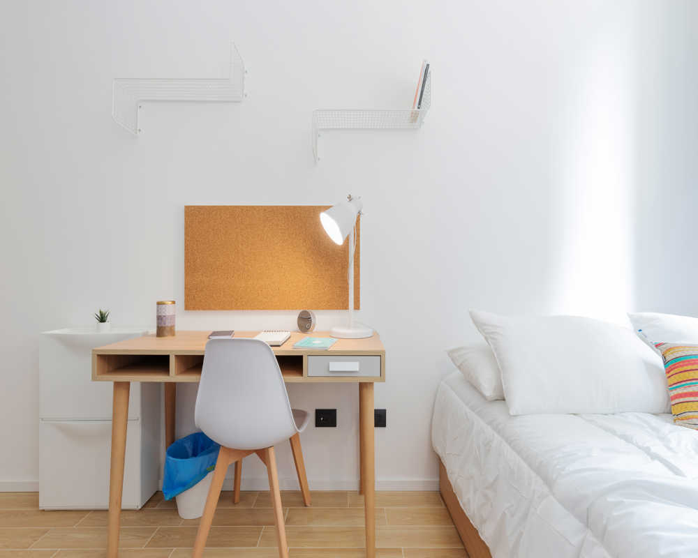 Camera singola Torino, 4 camere, 11,56m² — foto 37