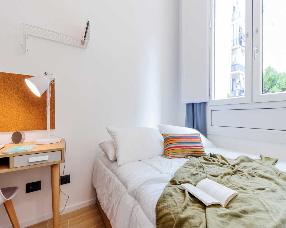 Camera singola Torino, 4 camere, 11,56m² — foto 38