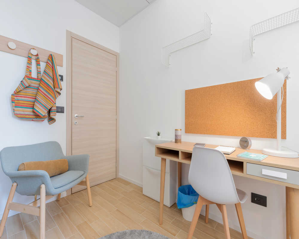 Camera singola Torino, 4 camere, 11,56m² — foto 33