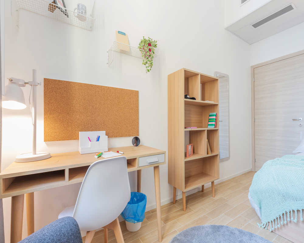 Camera singola Torino, 4 camere, 12,6m² — foto 13