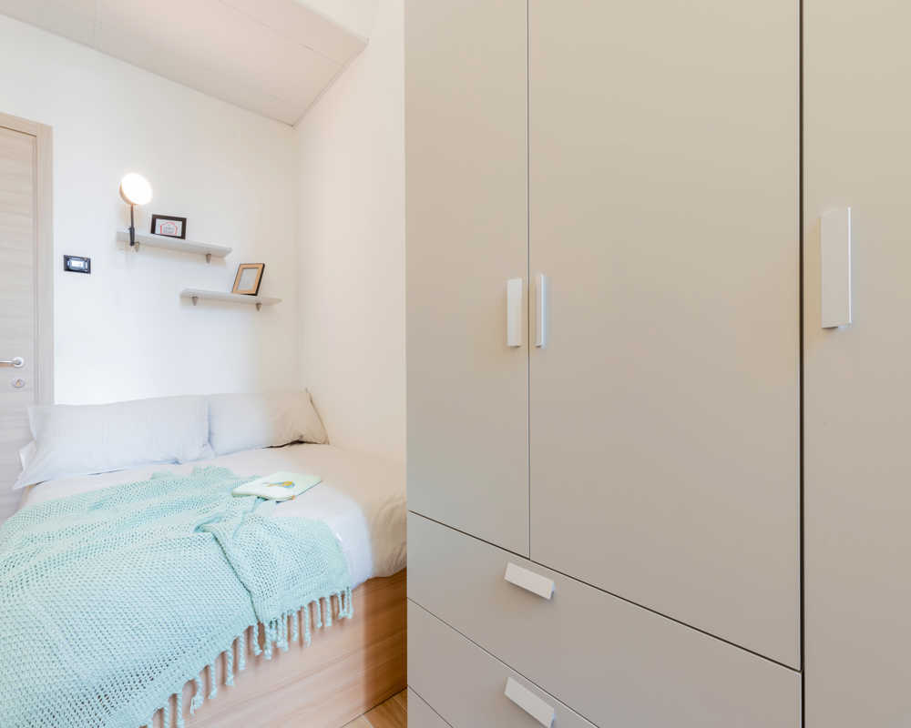 Camera singola Torino, 4 camere, 12,6m² — foto 14