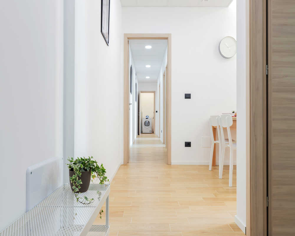 Camera singola Torino, 4 camere, 11,56m² — foto 24