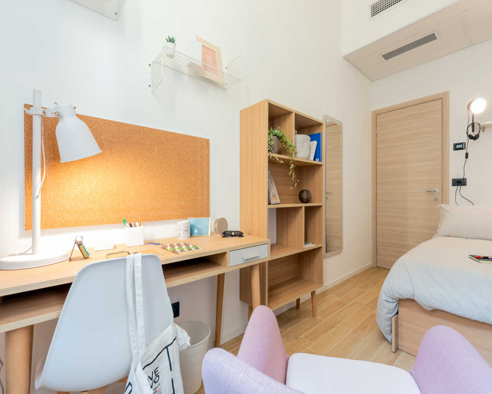 Camera singola Torino, 4 camere, 12,55m² — foto 18