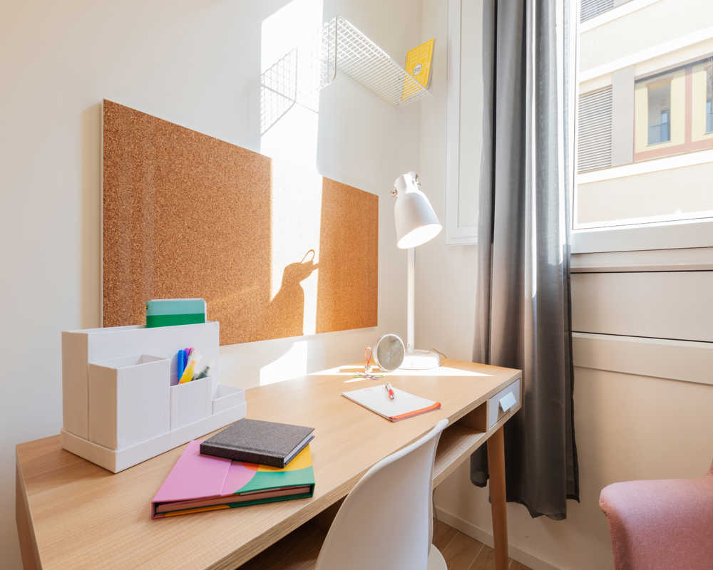Single room Torino, 4 beds, 12.66m² — photo 10