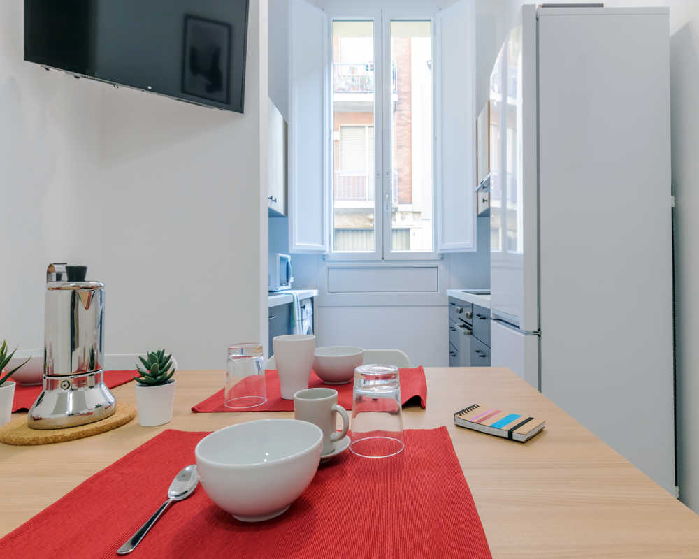 Camera singola Torino, 4 camere, 12,55m² — foto 7