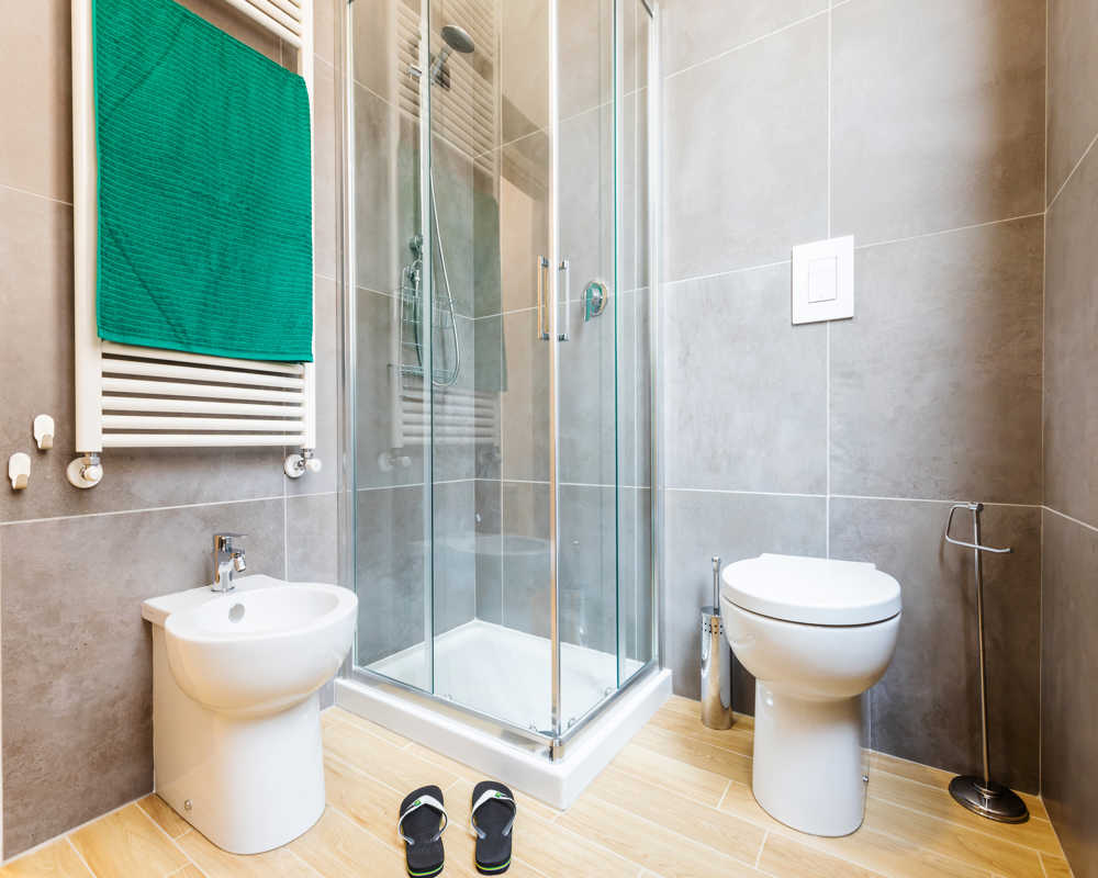 Camera singola Torino, 4 camere, 12,55m² — foto 13