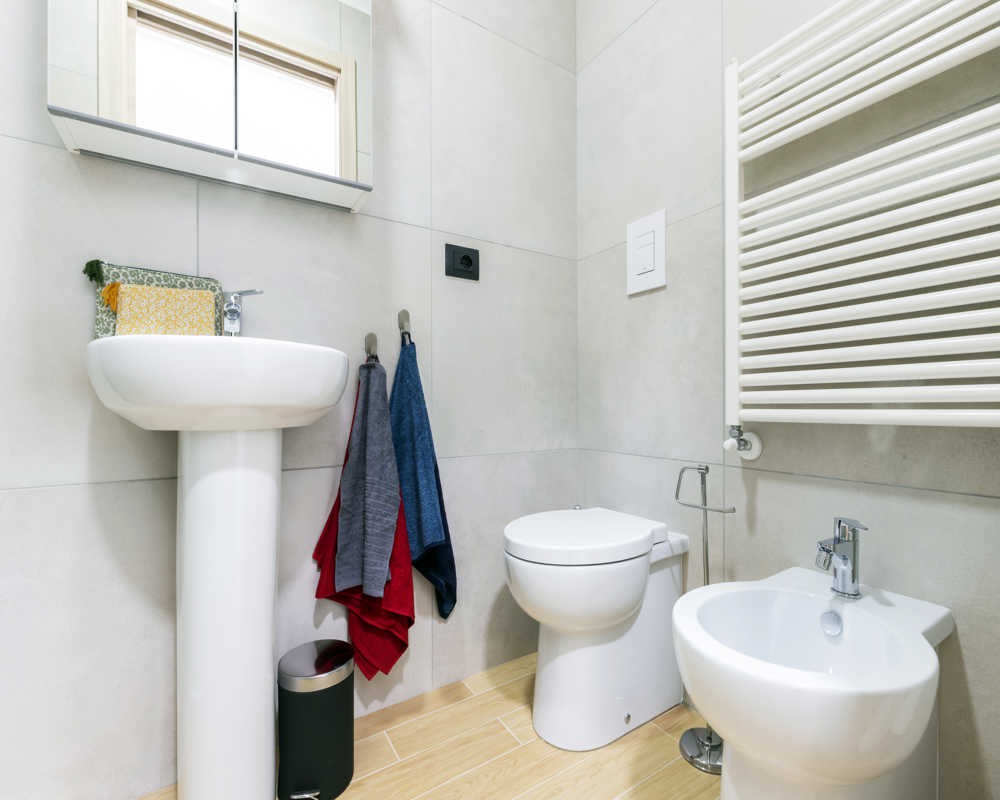 Camera singola Torino, 4 camere, 12,55m² — foto 12