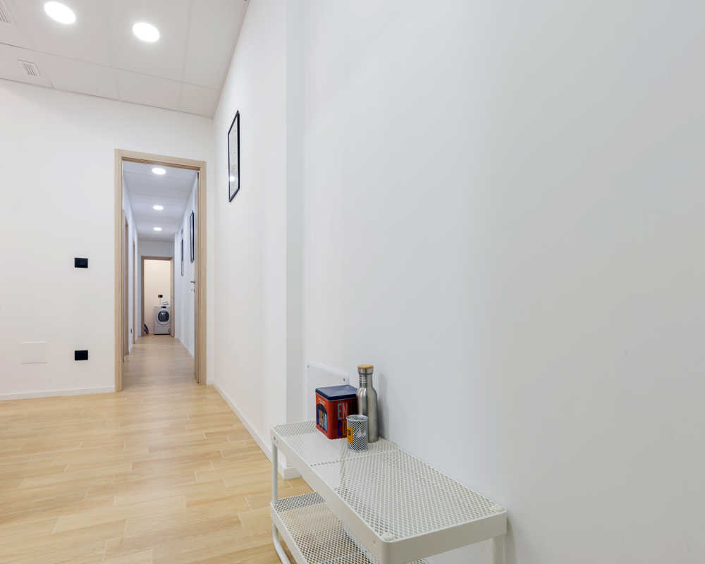 Camera singola Torino, 4 camere, 12,55m² — foto 8