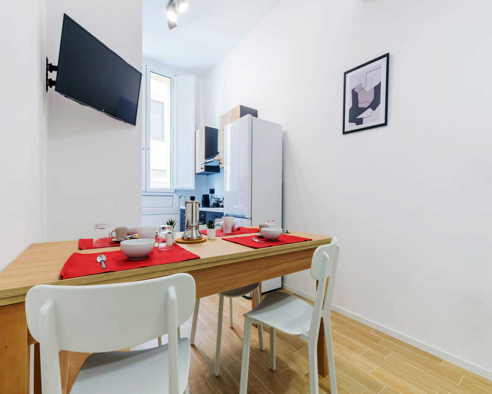 Camera singola Torino, 4 camere, 12,55m² — foto 4